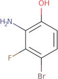 2-Amino-4-Bromo-3-Fluoro-Phenol