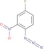 1-Azido-4-Fluoro-2-Nitro-Benzene