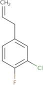 4-Allyl-2-Chloro-1-Fluorobenzene