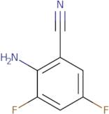 2-Amino-3,5-Difluorobenzonitrile