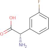 Amino(3-Fluorophenyl)Acetic Acid