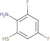 2-Amino-3,5-Difluorobenzenethiol