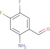 2-Amino-4,5-Difluorobenzaldehyde