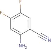 2-Amino-4,5-Difluorobenzonitrile