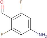 4-Amino-2,6-difluorobenzaldehyde