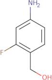 (4-Amino-2-fluorophenyl)methanol