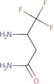 3-Amino-4,4,4-Trifluorobutyramide