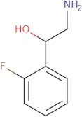 2-Amino-1-(2-fluorophenyl)ethanol