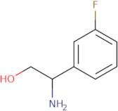 2-Amino-2-(3-Fluorophenyl)Ethanol