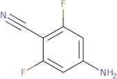 4-Amino-2,6-Difluoro-Benzonitrile