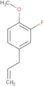 4-Allyl-2-Fluoro-1-Methoxybenzene