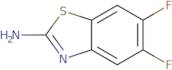 2-Amino-5,6-Difluorobenzothiazole