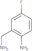 2-Aminomethyl-4-fluorophenylamine