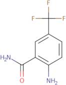 2-Amino-5-trifluoromethylbenzamide