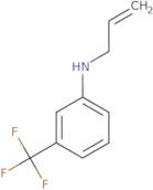 N-Allyl-3-(Trifluoromethyl)Aniline