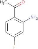 1-(2-Amino-4-Fluorophenyl)Ethanone