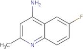 4-Amino-6-Fluoro-2-Methylquinoline