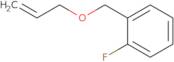 1-(AllyloxyMethyl)-2-fluorobenzene