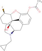 3-Acetyl-6-Deoxy-6-Fluoronaltrexone