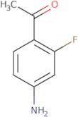 1-(4-Amino-2-Fluorophenyl)-Ethanone