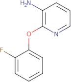 3-Amino-2-(2-Fluorophenoxy)Pyridine