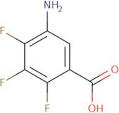 5-Amino-2,3,4-Trifluorobenzoic Acid