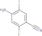 4-Amino-2-Fluoro-5-Iodobenzonitrile