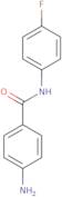4-Amino-N-(4-fluorophenyl)benzamide
