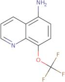 5-AMino-8-trifluoroMethoxyquinoline