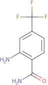 2-Amino-4-(trifluoromethyl)benzamide