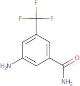 3-Amino-5-(Trifluoromethyl)Benzamide