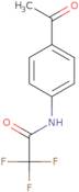4'-Acetyl-2,2,2-trifluoroacetanilide