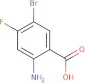 2-Amino-5-Bromo-4-FluoroBenzoic Acid