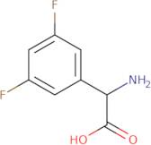 Amino(3,5-Difluorophenyl)Acetic Acid