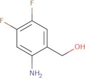 (2-Amino-4,5-difluorophenyl)methanol