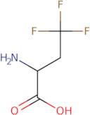 2-Amino-4,4,4-trifluoro-butanoic acid