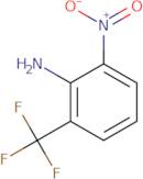 2-Amino-3-trifluoromethylnitrobenzene