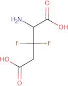 2-Amino-3,3-Difluoropentanedioic Acid