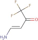 4-Amino-1,1,1-trifluoro-3-buten-2-one