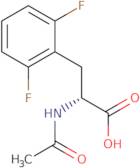 N-Acetyl-2,6-Difluoro-D-Phenylalanine