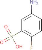 5-Amino-2-Fluoro Benzene Sulfonic Acid