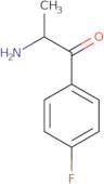 2-Amino-1-(4-fluorophenyl)-1-propanone