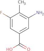 3-Amino-5-Fluoro-4-Methyl-Benzoic Acid