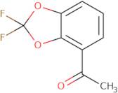 4-Acetyl-2,2-difluoro-1,3-benzodioxole