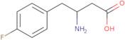 3-Amino-4-(4-fluorophenyl)butyric acid