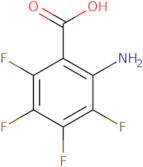 2-Amino-3,4,5,6-Tetrafluorobenzoic Acid