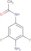 N-(4-Amino-3,5-Difluorophenyl)Acetamide