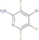 2-Amino-4-Bromo-3,5,6-Trifluoropyridine