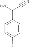 2-Amino-2-(4'-Fluorophenyl)Acetonitrile