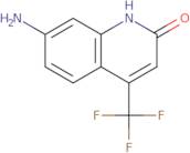 7-Amino-4-Trifluoromethyl-2-Quinolinone